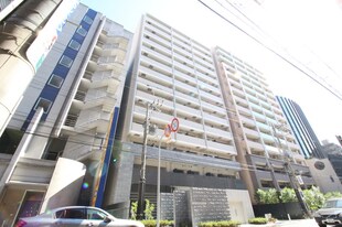 S-RESIDENCE江坂の物件外観写真